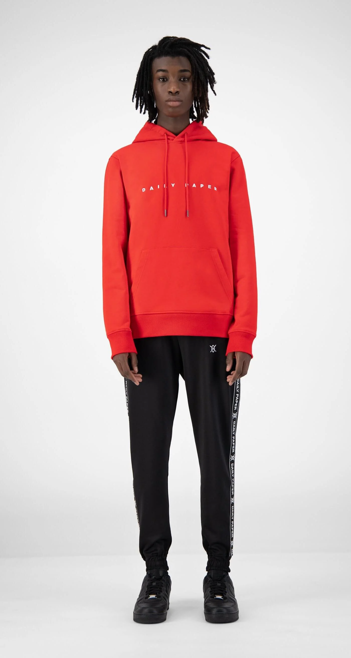 Check Out These Hoodies From Daily Paper s Essentials Collection